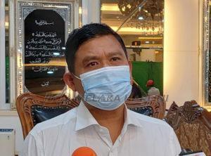 Timbalan yang dipertua dewan negara, senator datuk seri mohamad ali mohamad