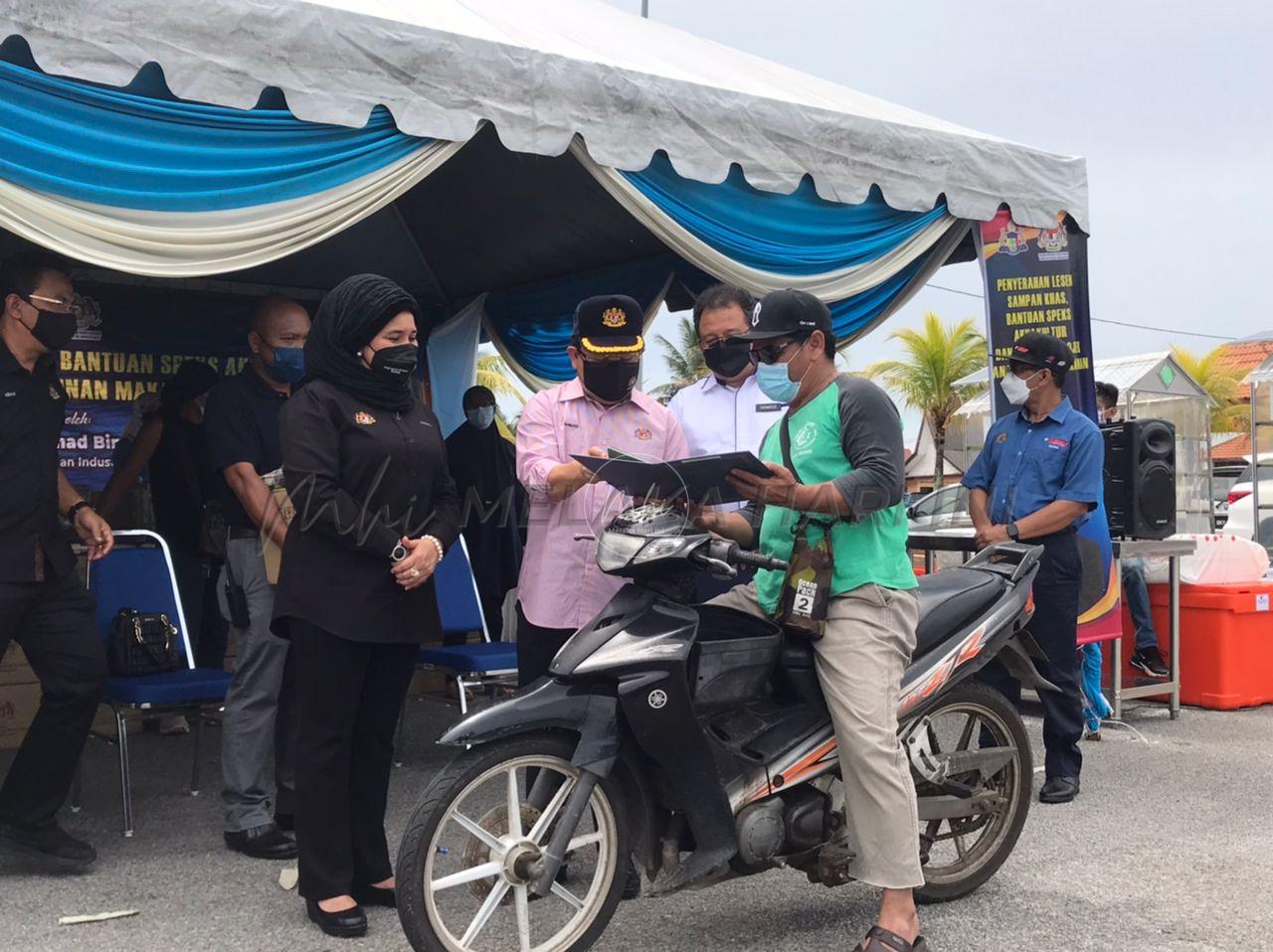 Melaka lulus lebih 450 permohonan Lesen Sampan Khas