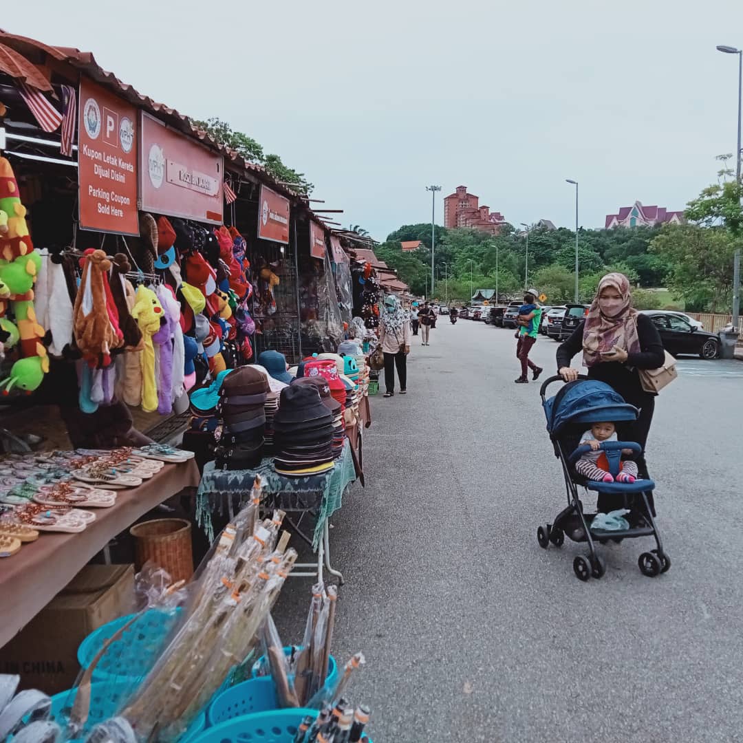 Pengunjung Zoo Melaka naik tiga kali ganda