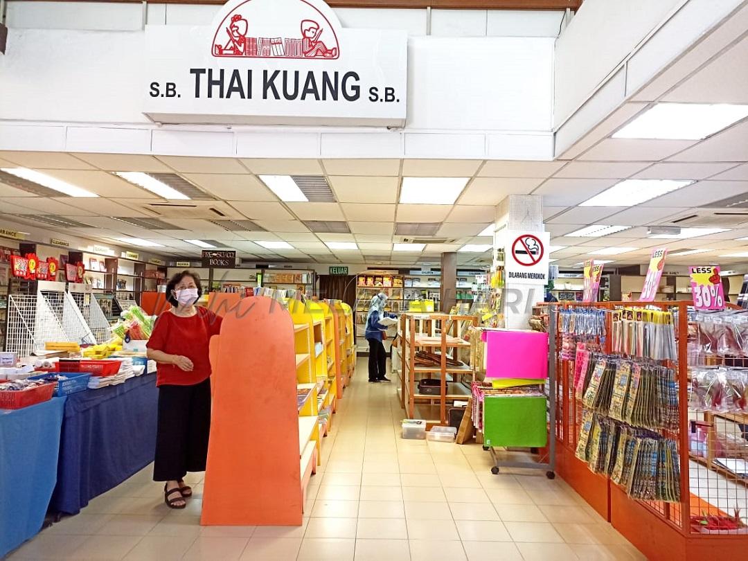 Selamat tinggal kedai buku ‘lejen’
