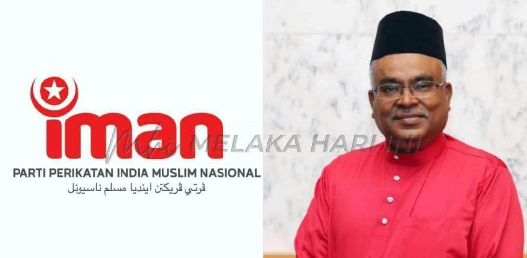 IMAN parti pertama umum mungkin letak calon PRN Melaka