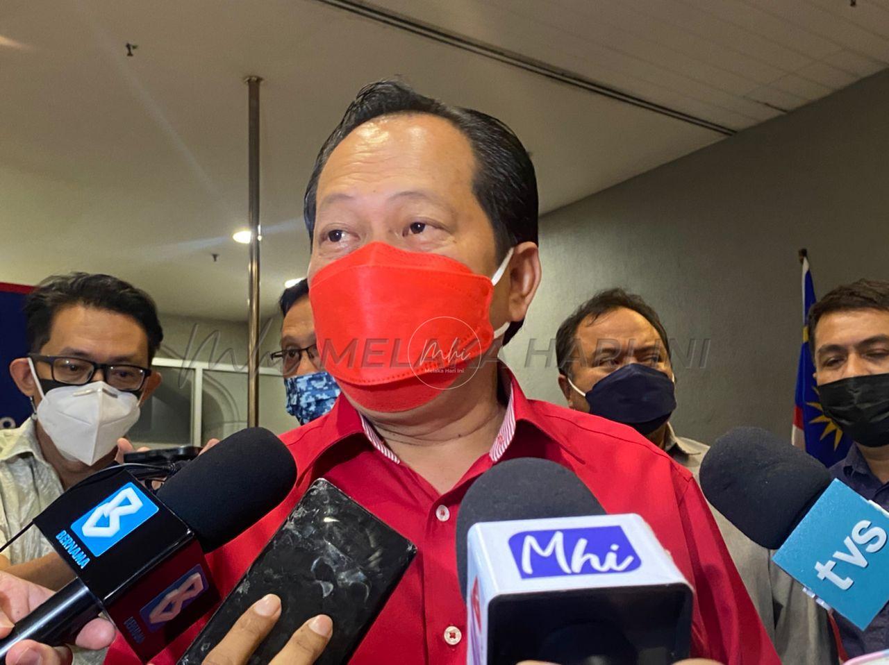 PRN Johor cabaran hebat semua parti raih sokongan pengundi baharu – Ahmad Maslan