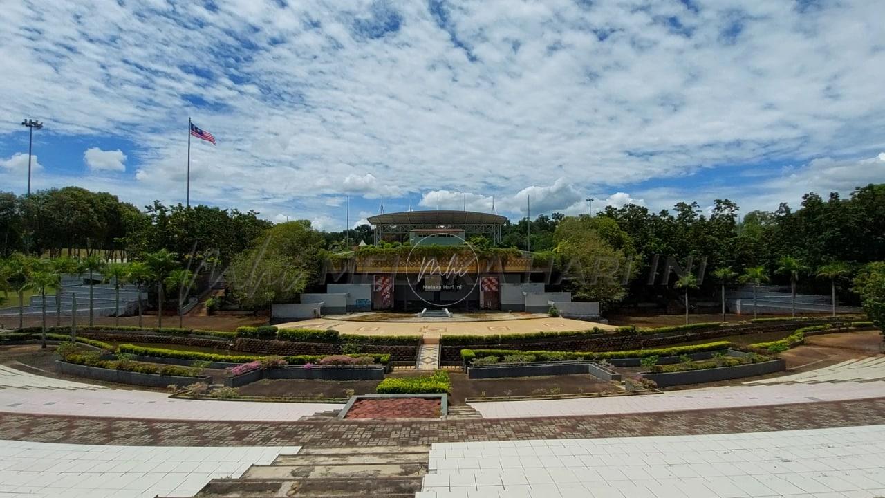 Pasar malam ‘Ley Park  Station’ dibuka Disember depan