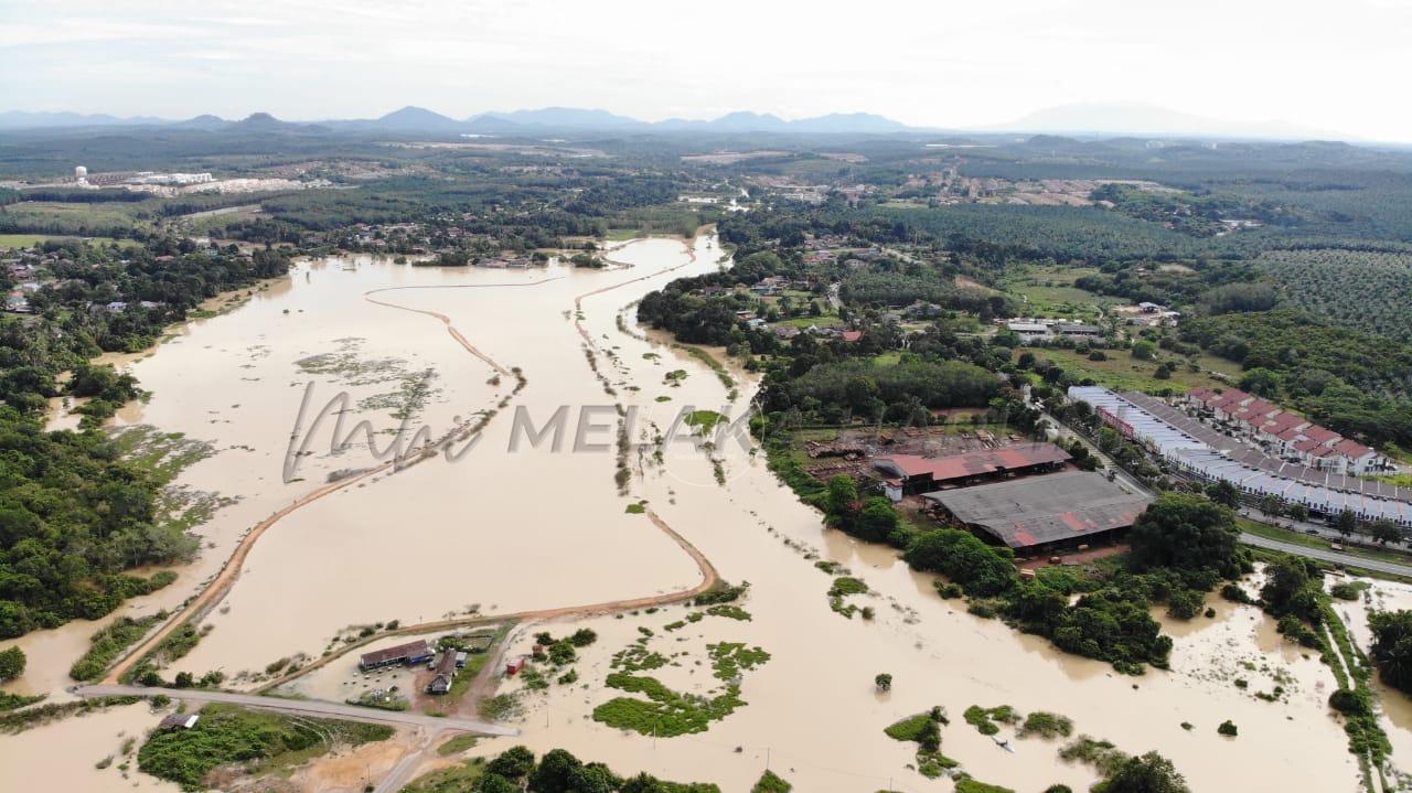 Manifesto BN: Projek atasi banjir bernilai RM931.2 juta