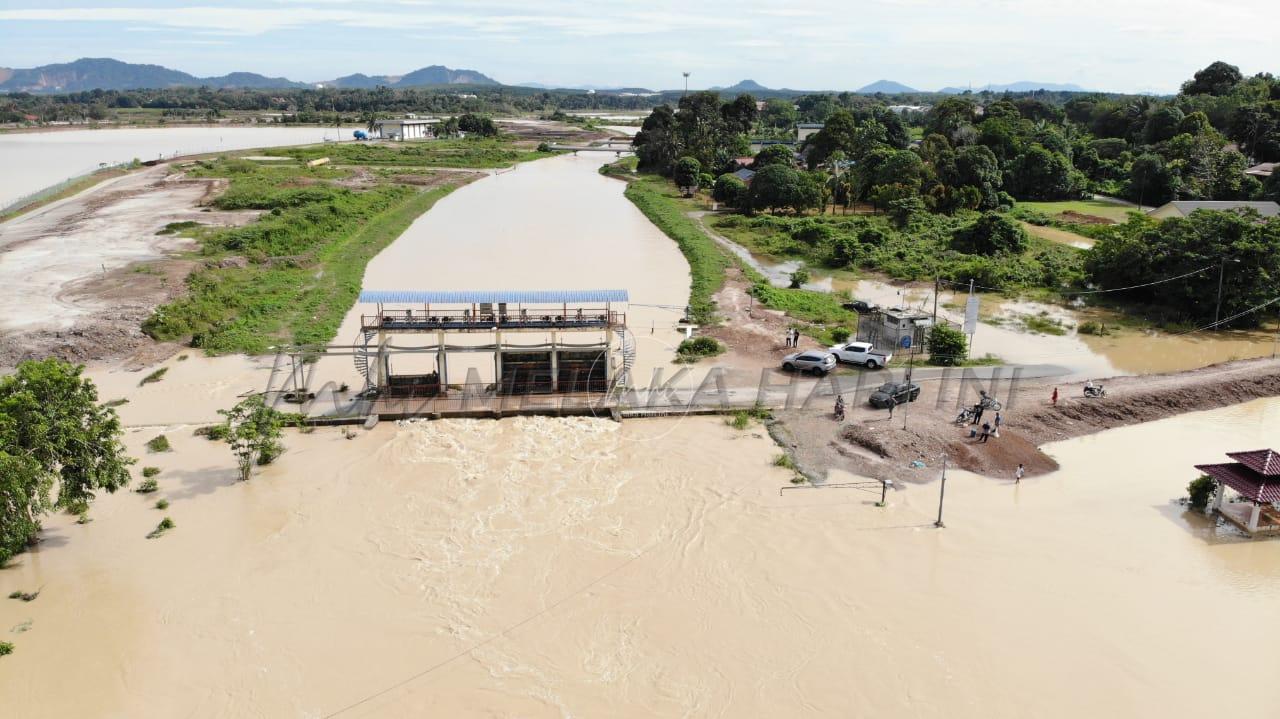 Melaka perlu RM53 juta laksana dua projek atasi banjir