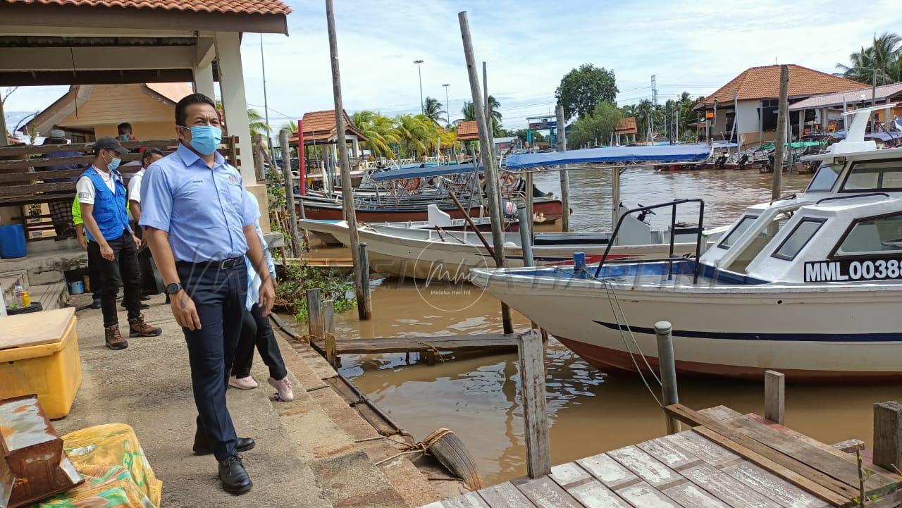 Cadang warta Pulau Undan jadi Taman Laut Negara