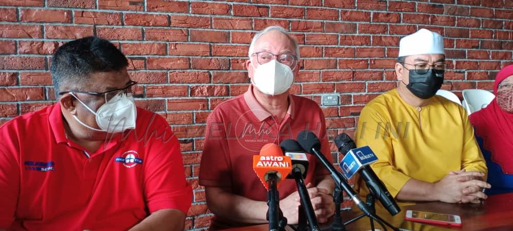 Aura ‘Bossku’ tarik pengundi di PRN Melaka