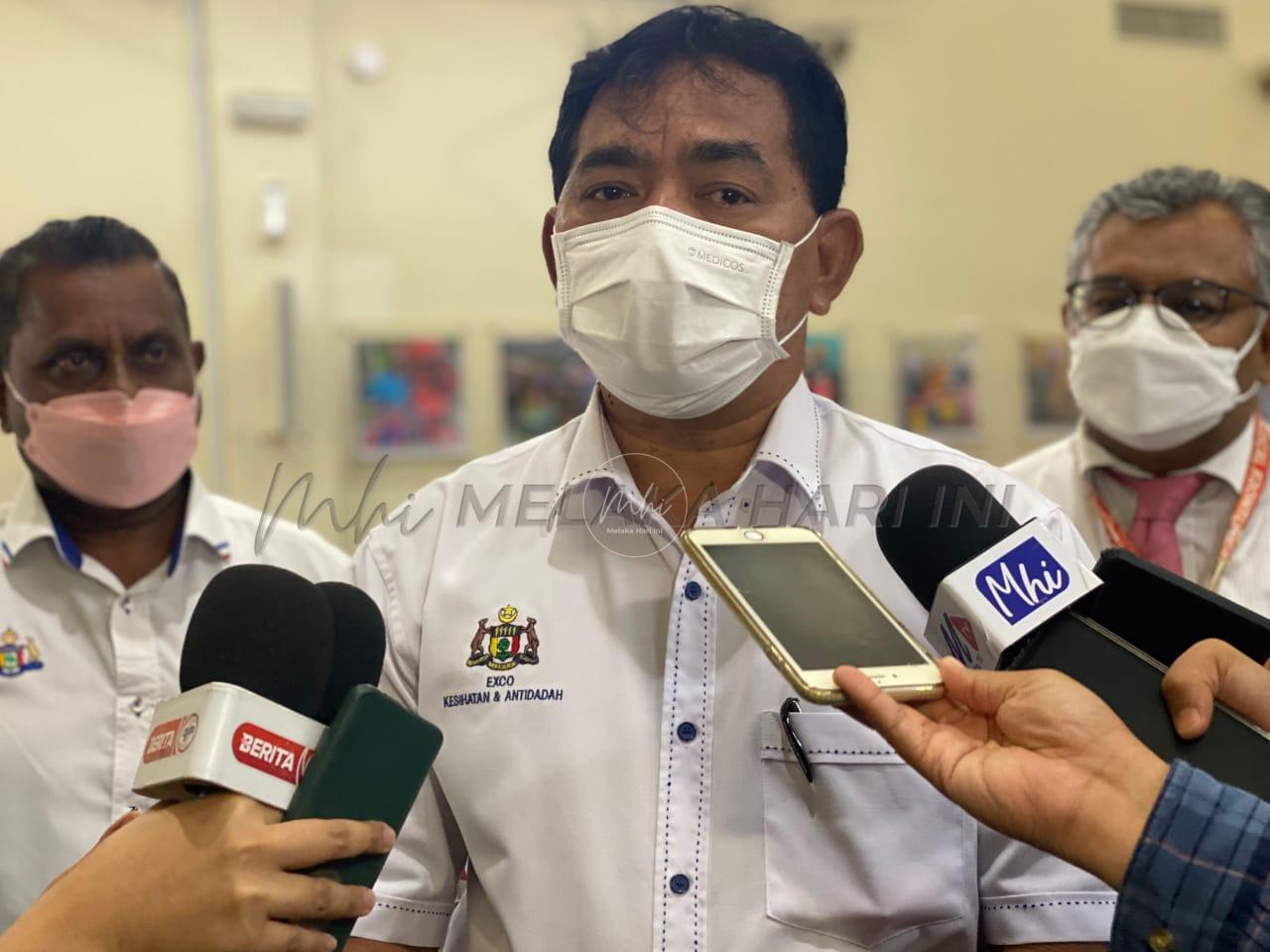 Jentera parti disaran buat ujian kendiri COVID-19 – Rahmad
