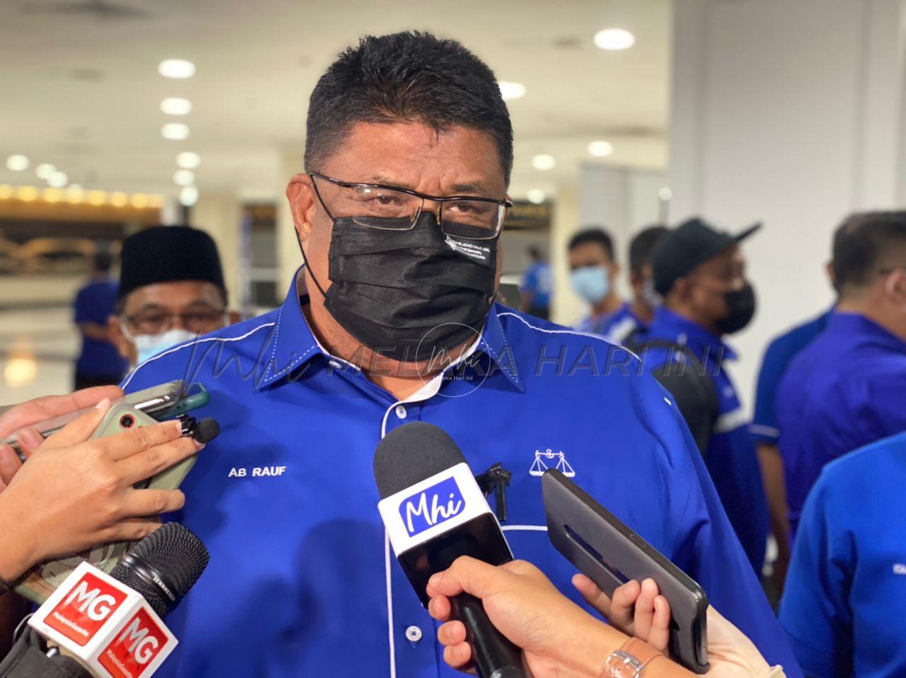 BN pilih bersaing secara sihat – Rauf