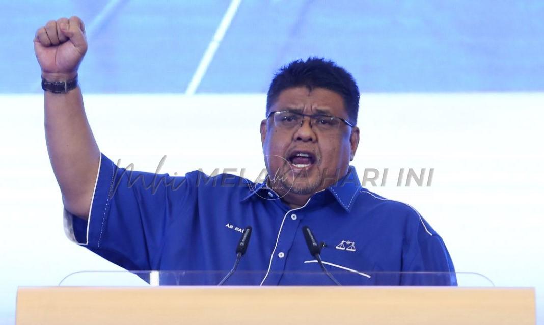 UMNO Melaka sedia hadapi PRU-15