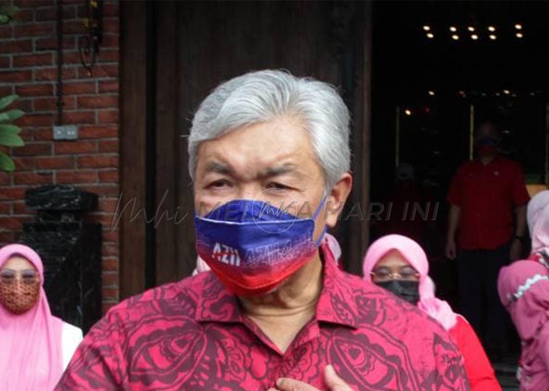 Zahid