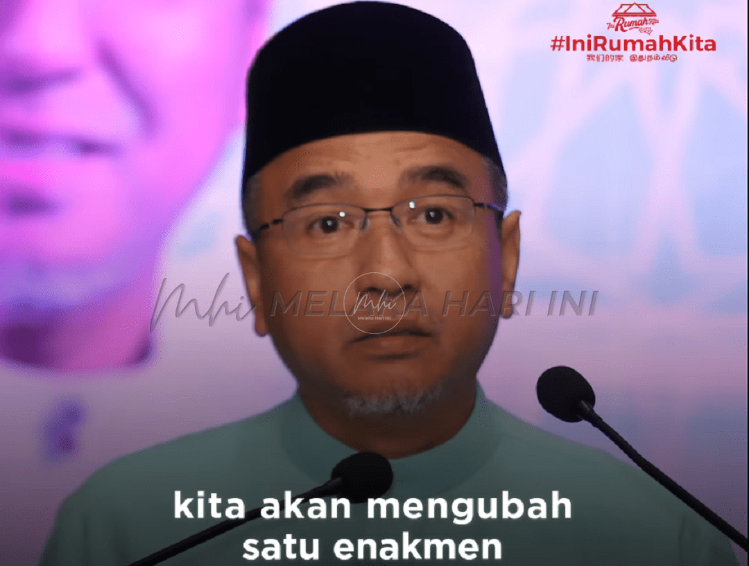 Adly Zahari: Saya bukan boneka DAP