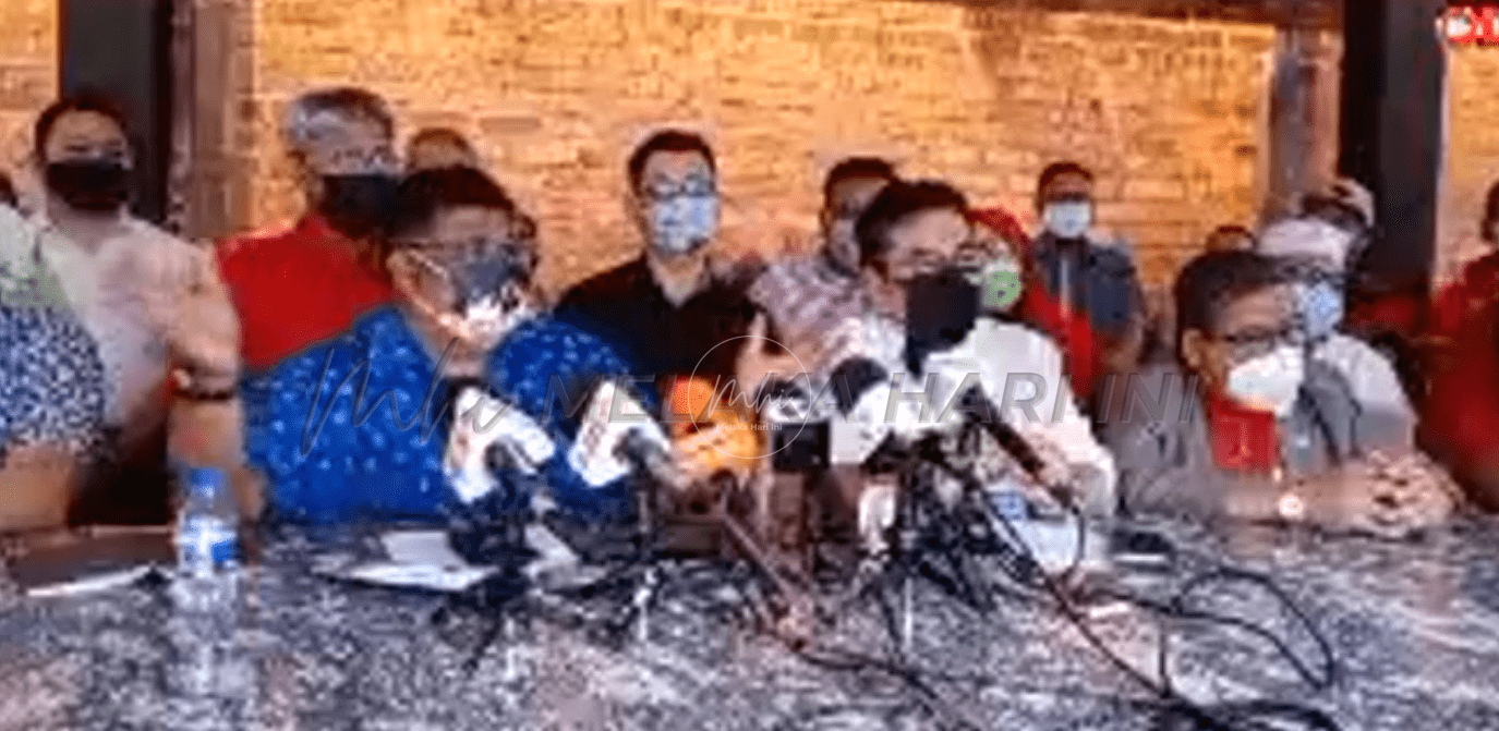 Serah kepada TYT tentu kerajaan Melaka- Speaker