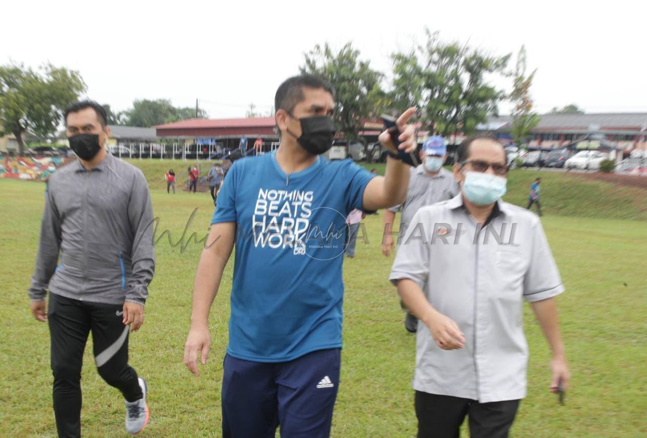 (Kemas kini) Keputusan pindahkan guru enggan vaksin kekal – Radzi