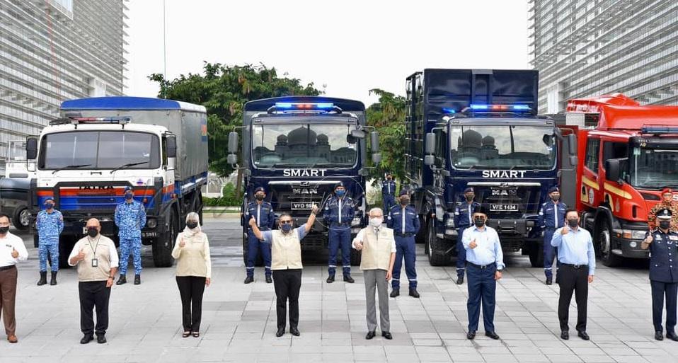 Setiap negeri disaran sediakan peta risiko rencana