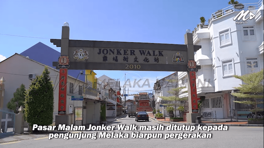 Tunggu laporan terperinci buka semula Jonker Walk – Jailani