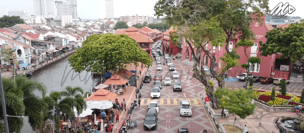 Ramalan cuaca hari ini di Melaka