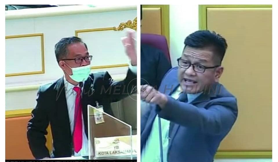 DAP tempelak Norhizam bermimpi terimanya sebagai rakan