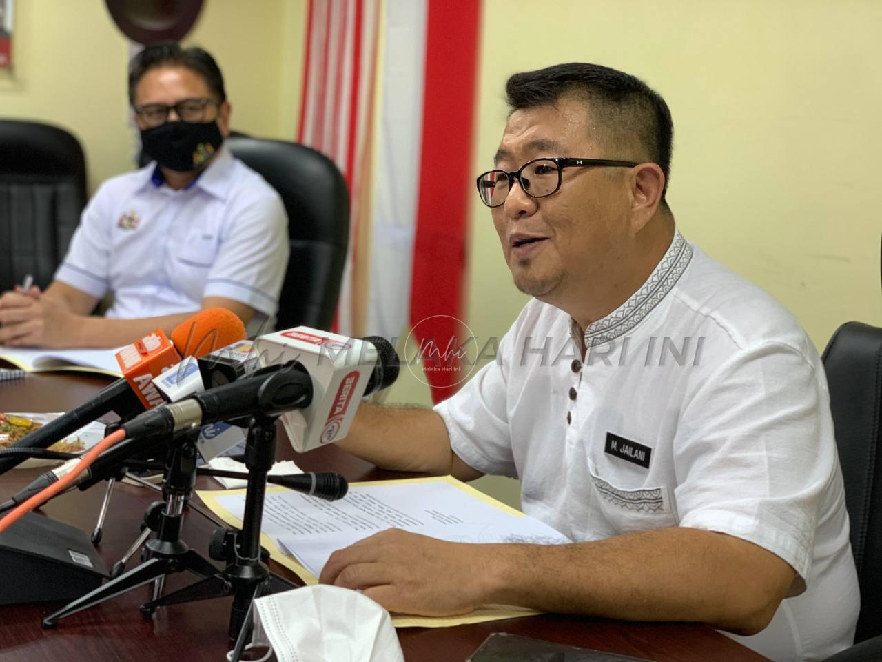 8 lokasi pelancongan Melaka jana lebih RM3.36 juta – Exco