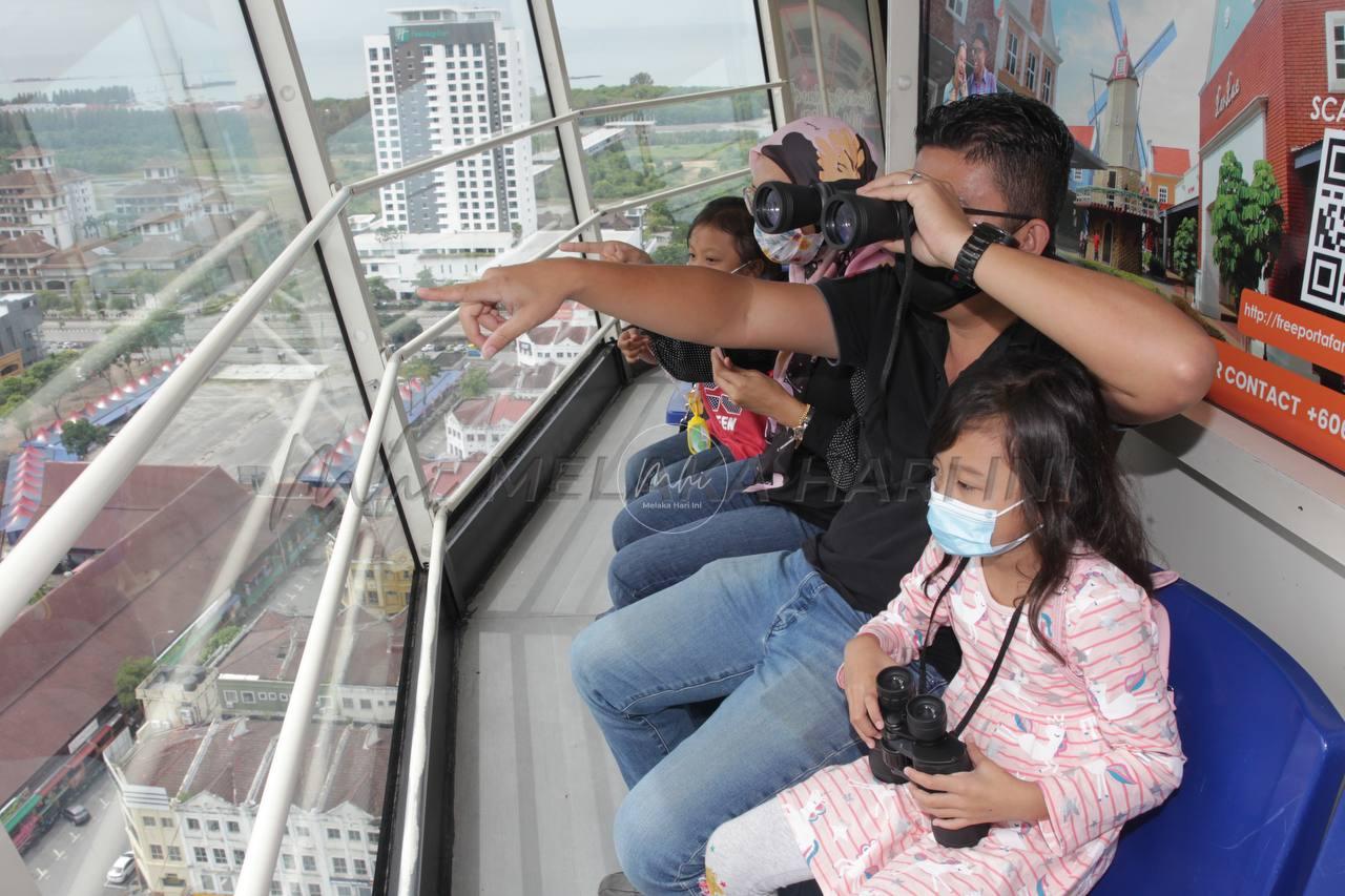 Oktober bermulanya peralihan fasa endemik