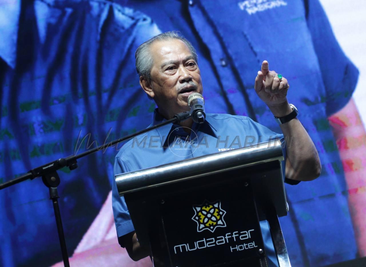 PRN Melaka: PN bertanding di semua 28 DUN