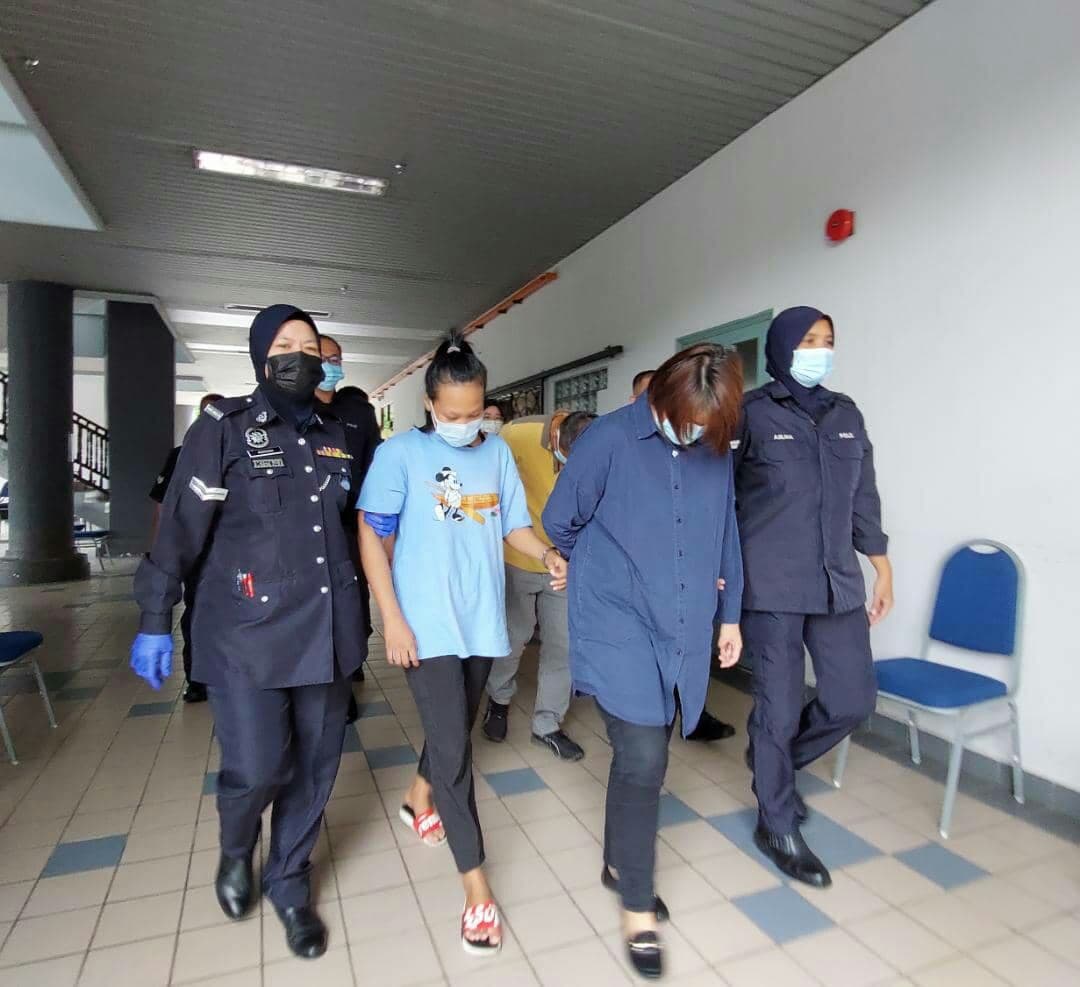 Wanita Indonesia dipenjara sembilan bulan tipu identiti untuk vaksin