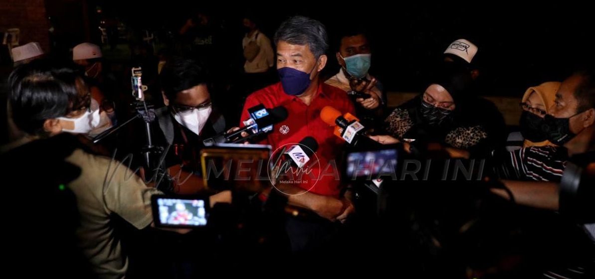 UMNO belum capai ketetapan bersama PN Melaka hadapi PRN