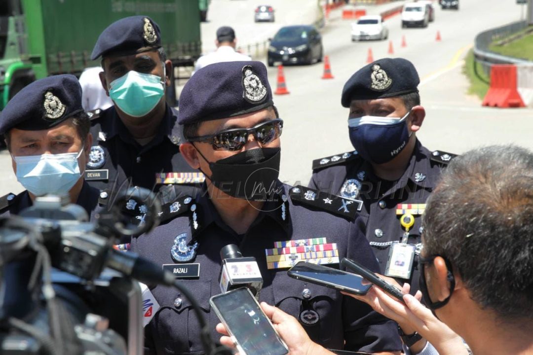 Razali/PDRM