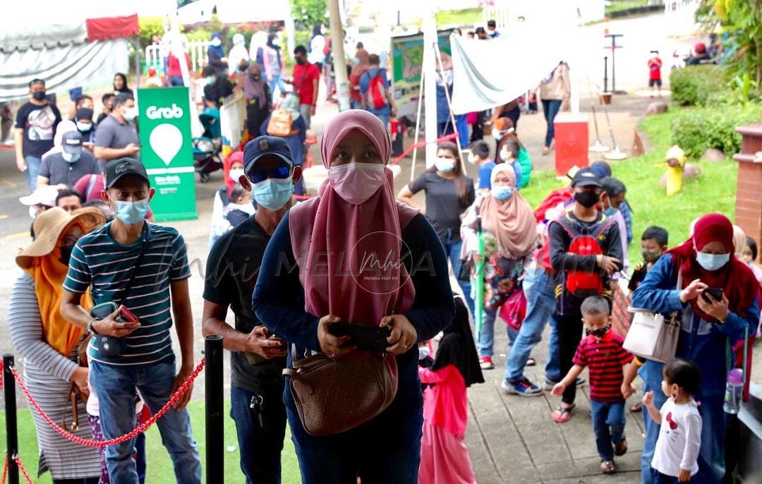 Melaka sasar sejuta pelancong – Jailani