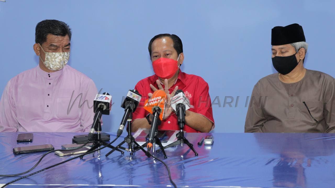 UMNO enggan terburu-buru putus kerjasama politik- Ahmad