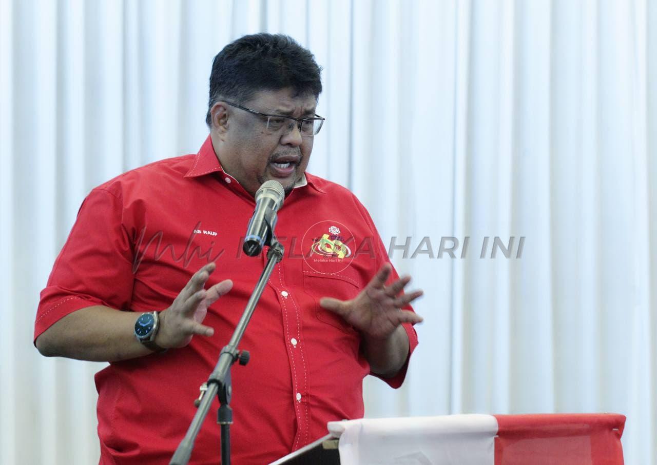 UMNO yakin pertahan kerusi DUN panas