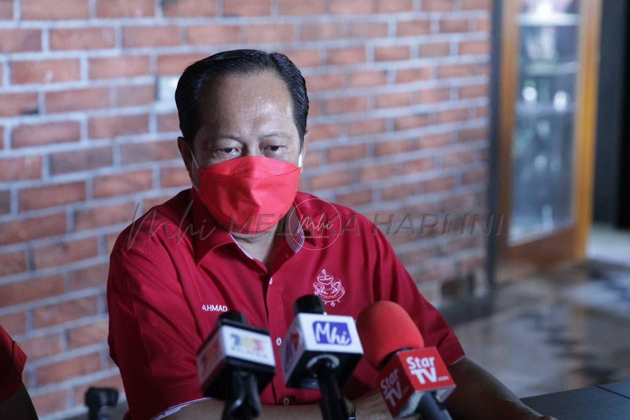 Pemilhan UMNO tetap dilaksana walau ada bahagian digantung