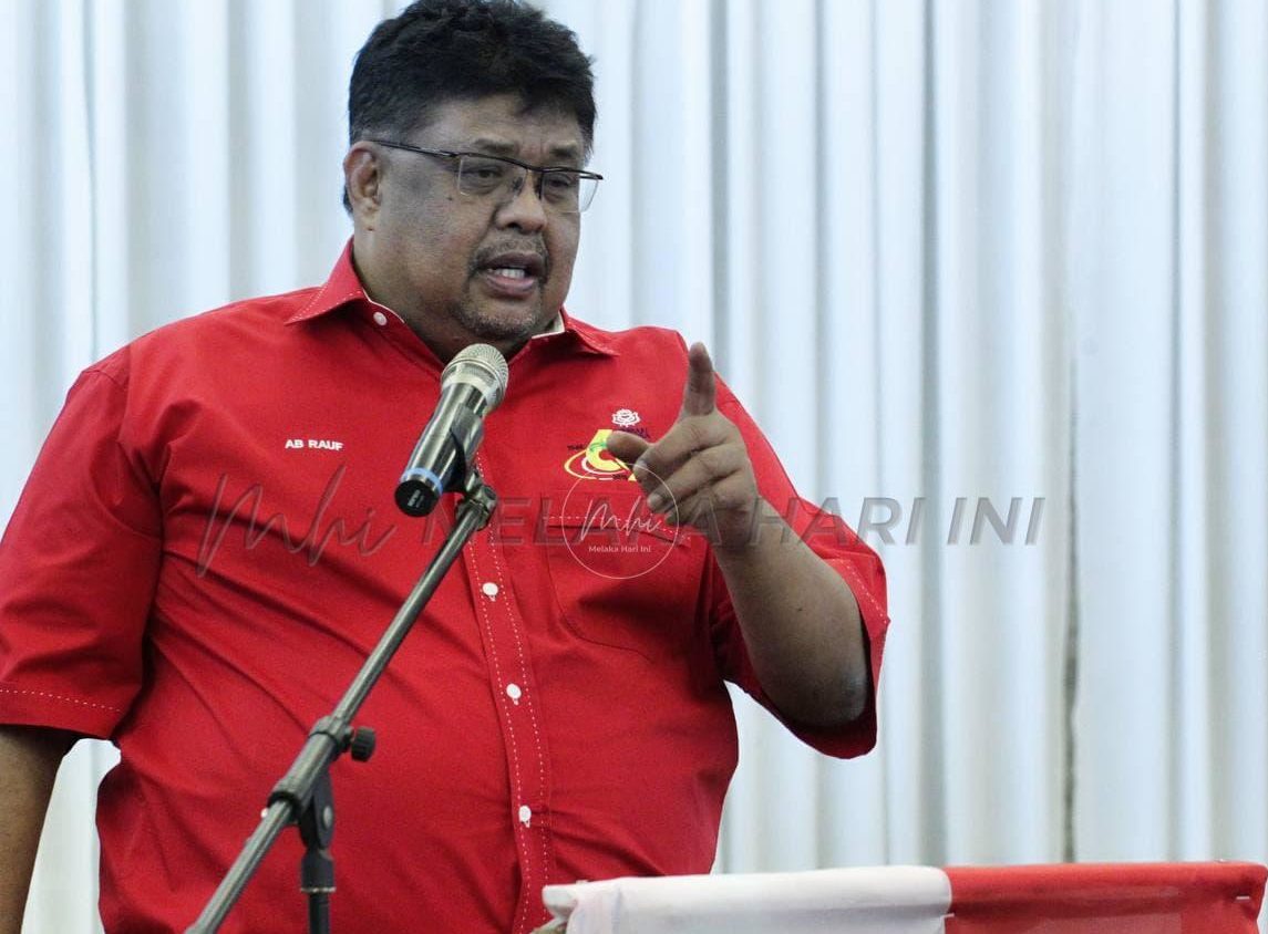 UMNO perkukuh jentera sendiri tanpa melibatkan parti lain