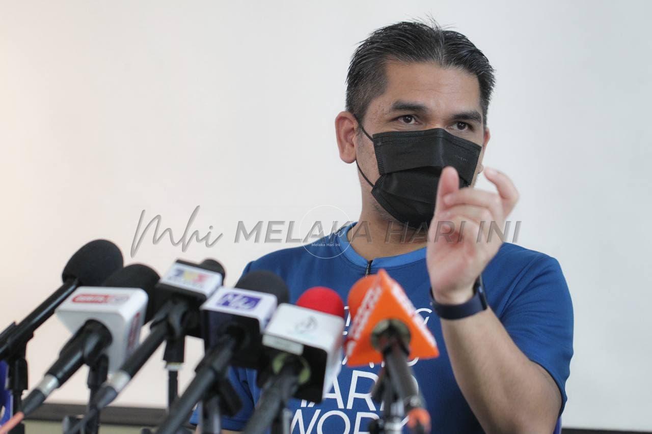 (Kemas kini) PRN Melaka tidak jejas operasi sekolah- Radzi