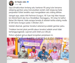 Radzi Jidin