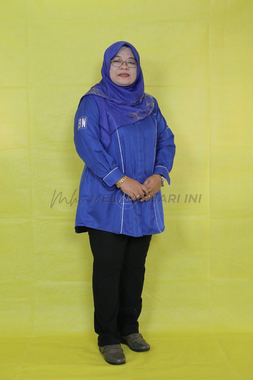 Ketua Wanita UMNO cabar bekas ketua