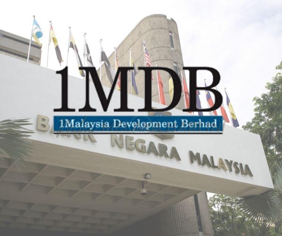 Aset dana 1MDB berjumlah RM20.5 bilion dipulangkan kepada kerajaan Malaysia