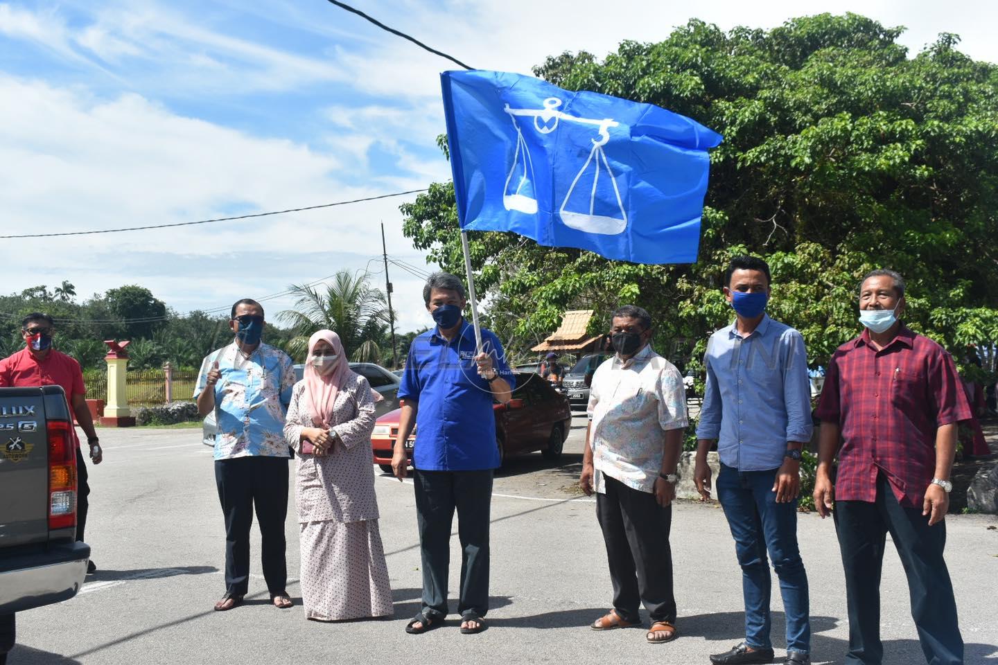 Sg Rambai: Faizah tak akan sia-siakan amanah diberi rakyat