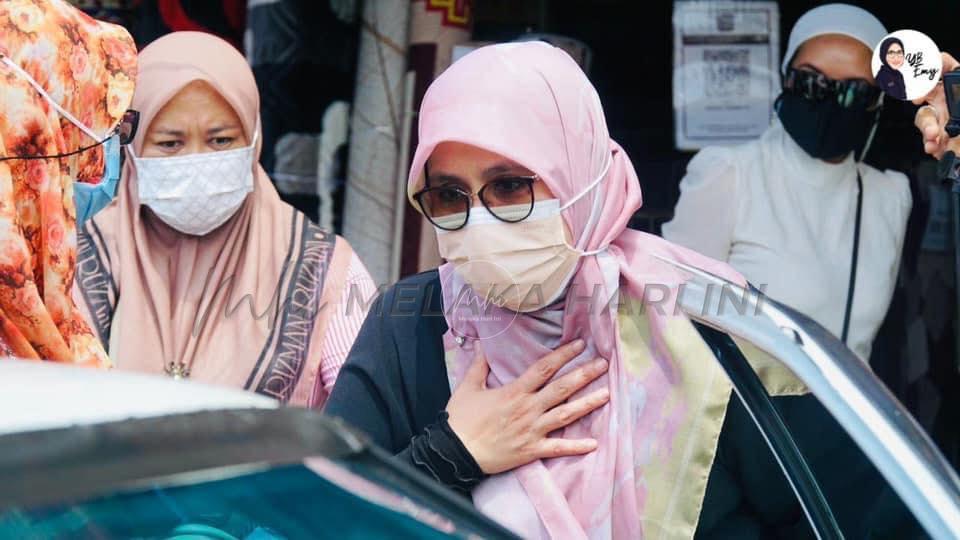 PN calonkan Mas Ermieyati di Tanjung Bidara