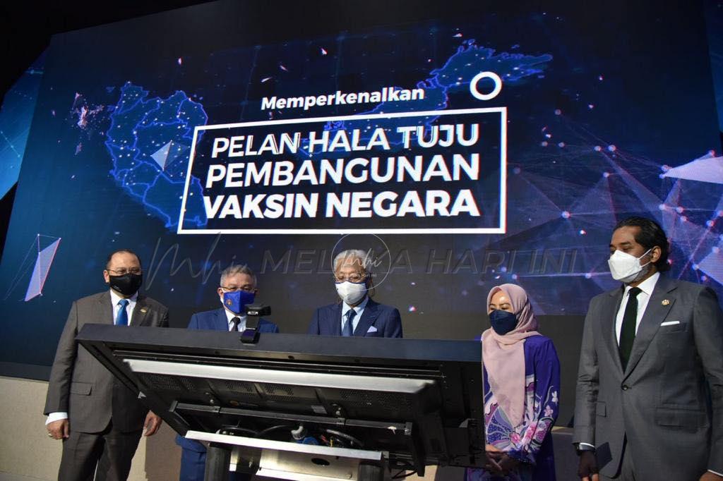 Malaysia bakal jadi hab pengeluar vaksin – PM