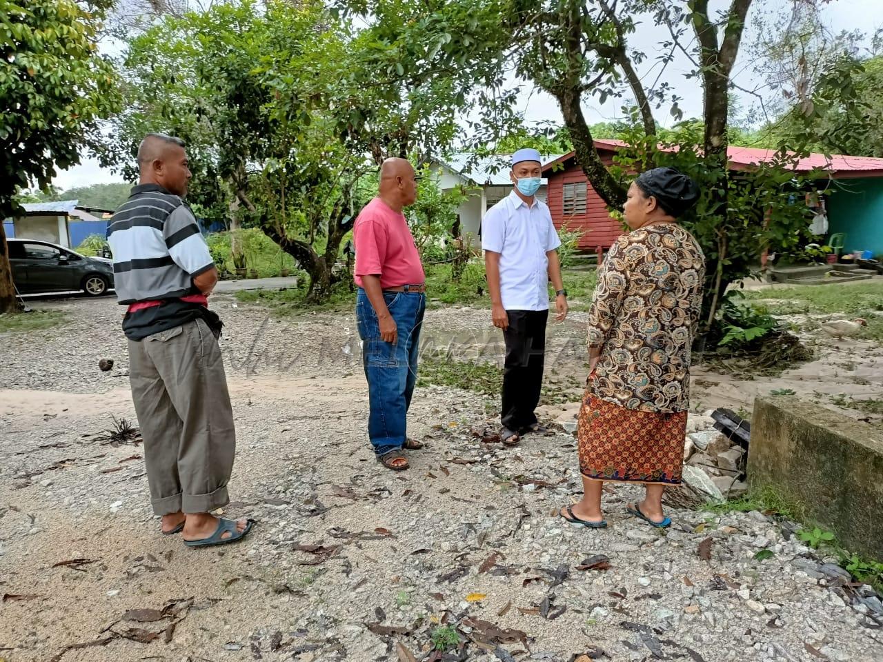 ‘Jaga rakyat dari dalam perut hingga ke liang lahad’ – Calon BN Asahan