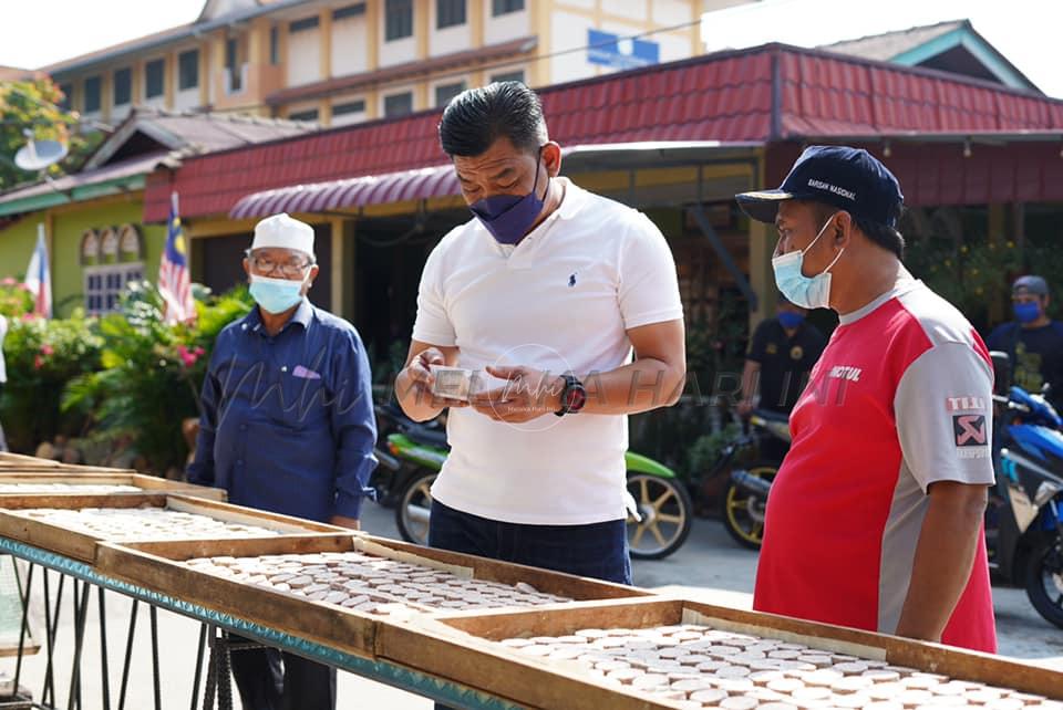 Razak janji tunai 10 janji