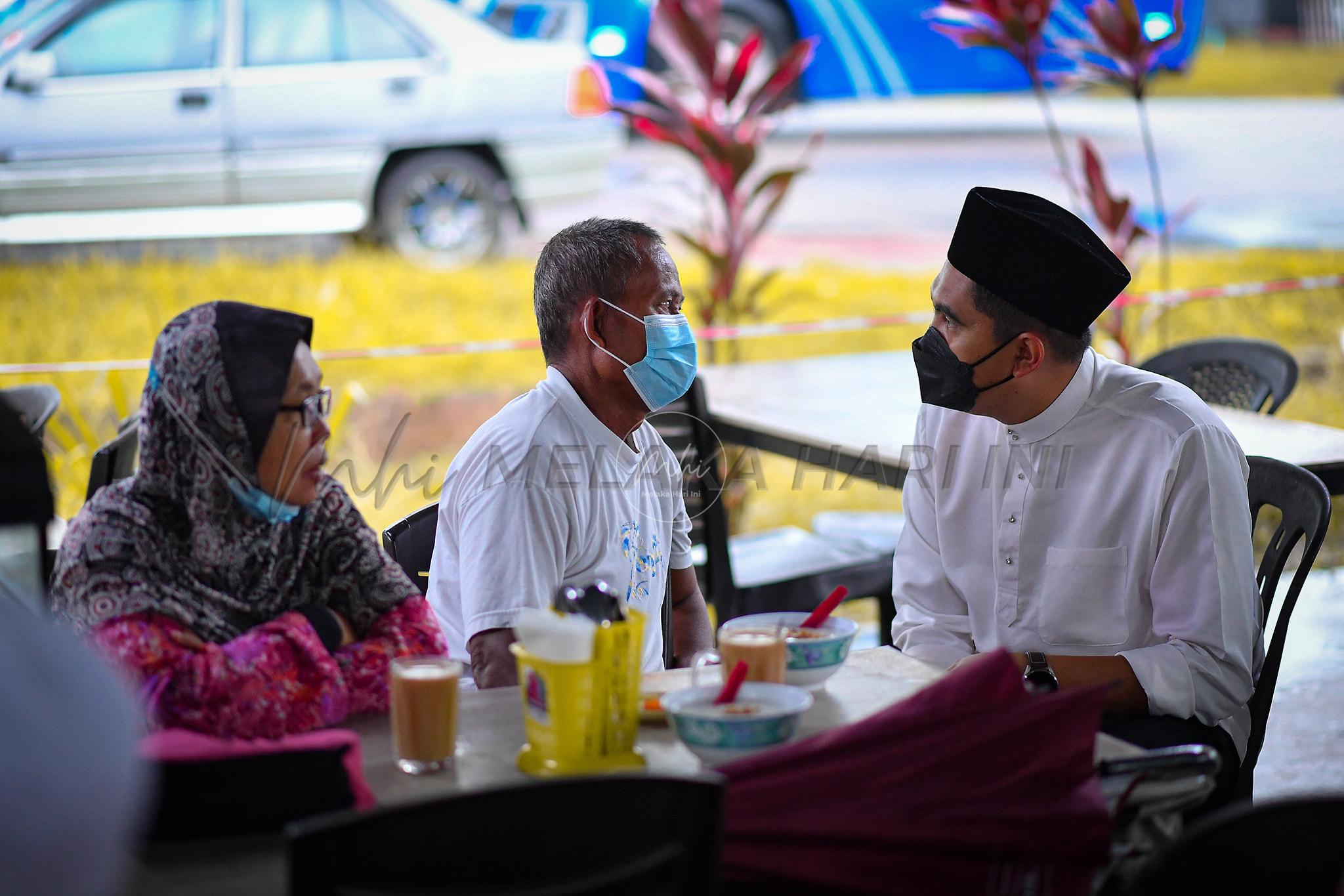 Terjun dunia politik untuk perluas akses bantu masyarakat – Dr Akmal