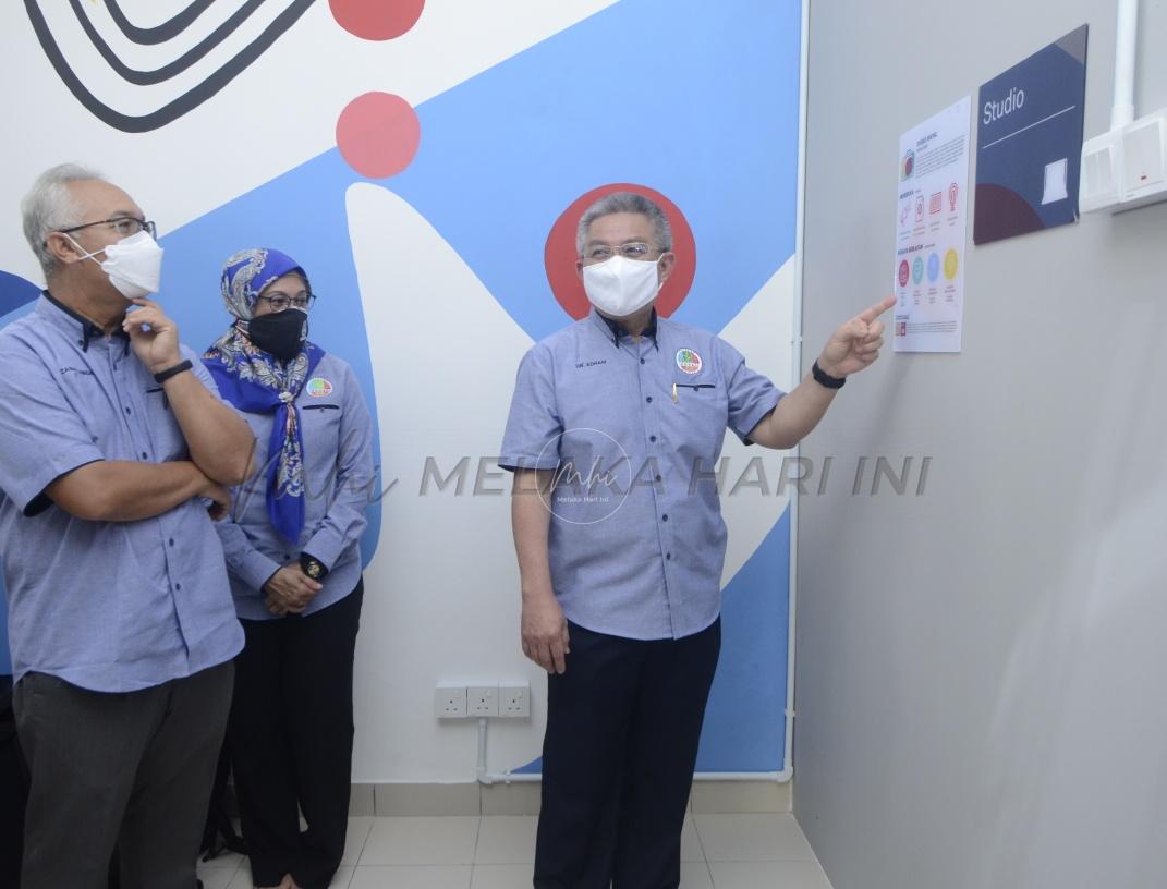 RM1.05j bangunkan i-Breath COVID-19 – Adham