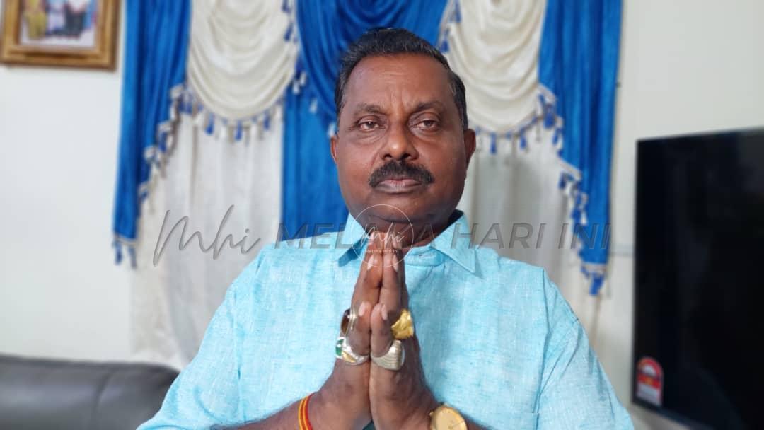 Rai Deepavali secara sederhana – Mahadevan