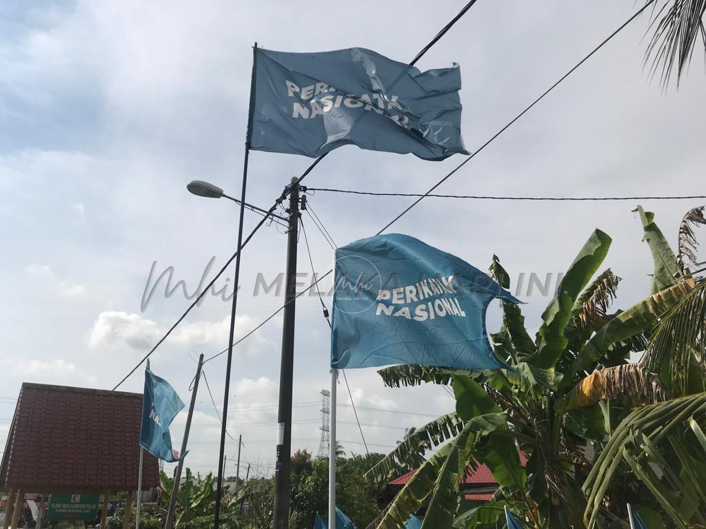 PRN Melaka: Perang bendera masih dingin