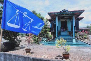 Bn bendera barisan nasional