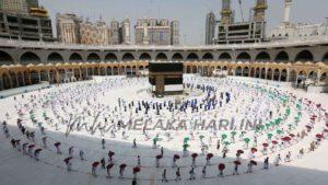 Topshot Saudi Religion Islam Hajj