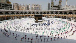 Topshot saudi religion islam hajj