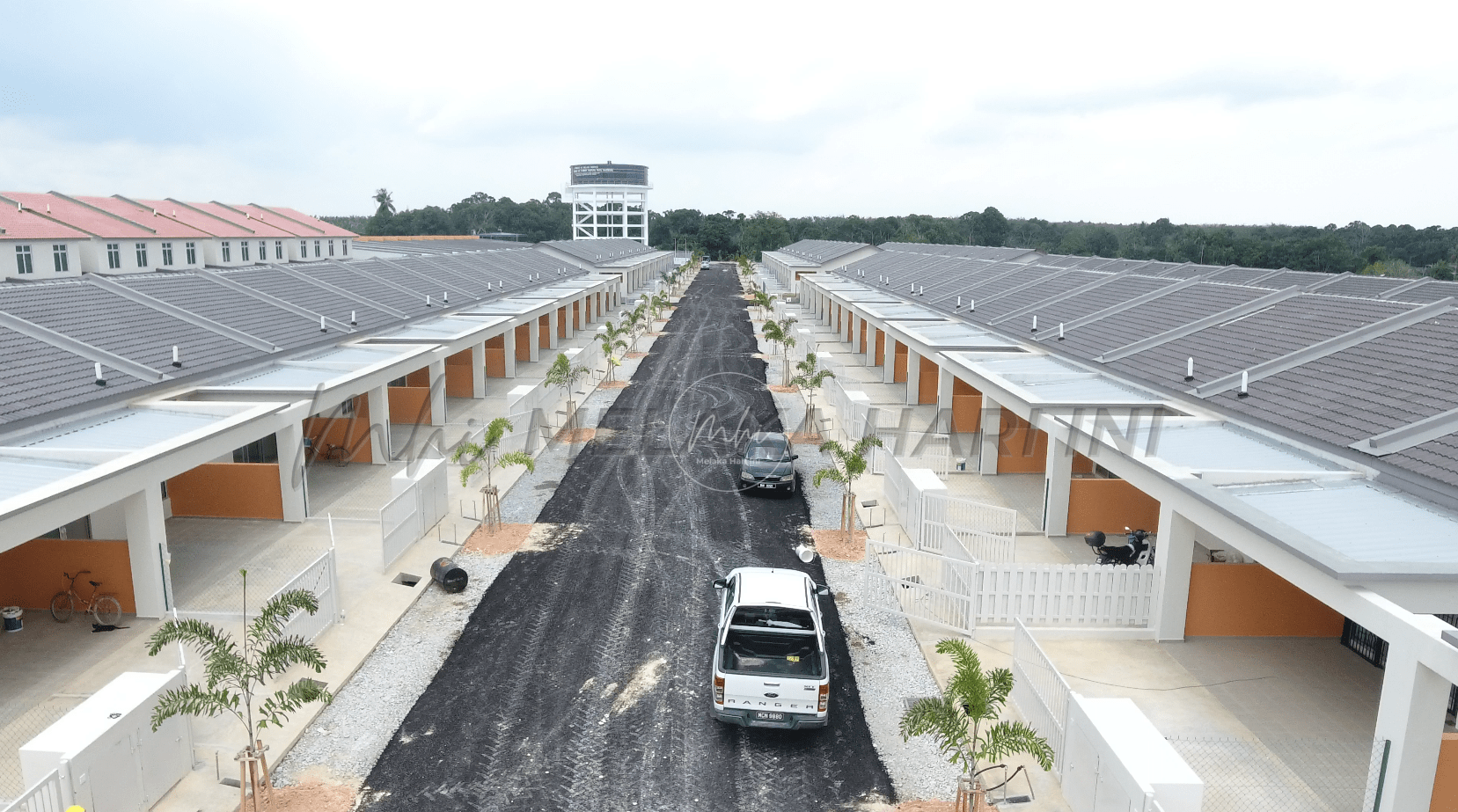 3,900 unit rumah siap dibina dalam tempoh setahun – LPM